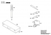 Bosch 0 601 130 203 Gbm 32-4 Drill 230 V / Eu Spare Parts